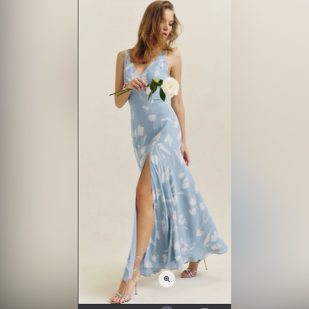 Reformation Orianna Dress